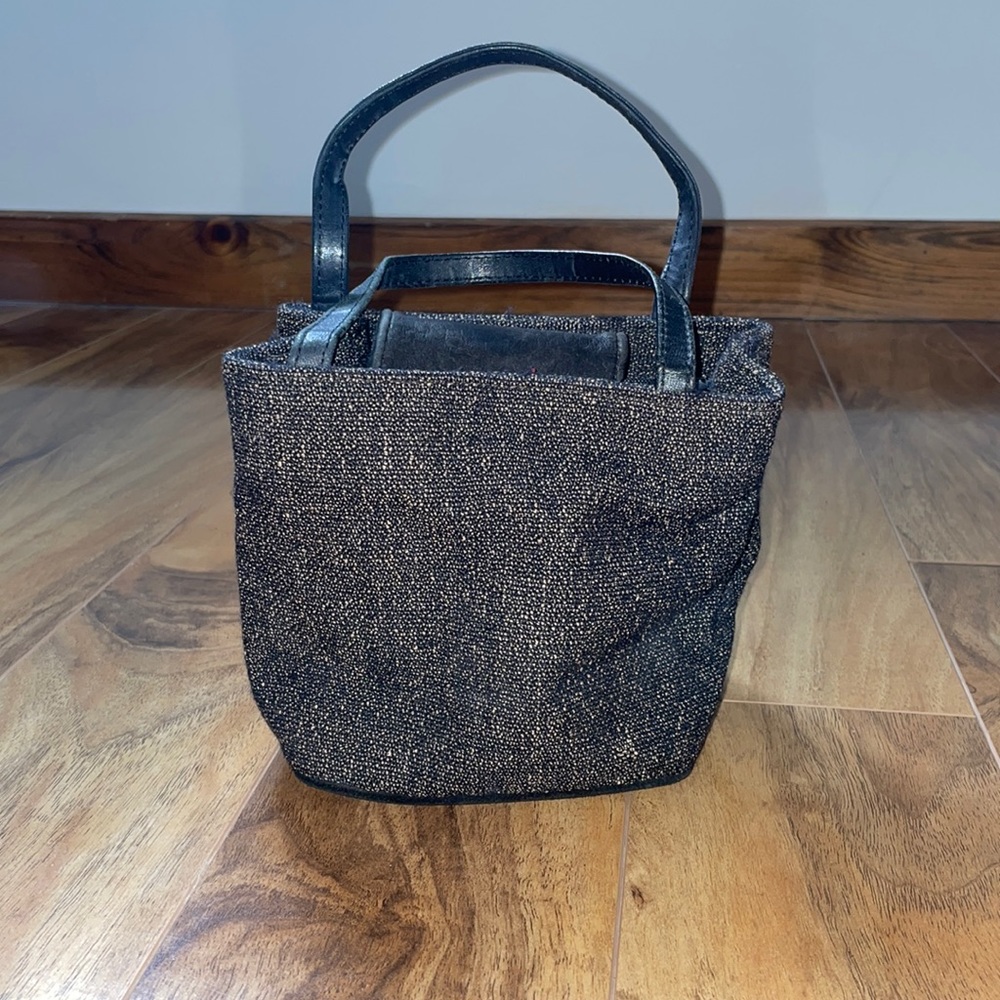 Small Pendleton bag